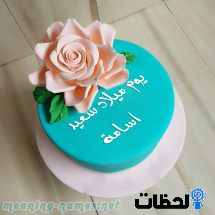 معني اسم اسامة