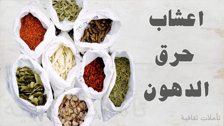 طرق التخسيس بالأعشاب