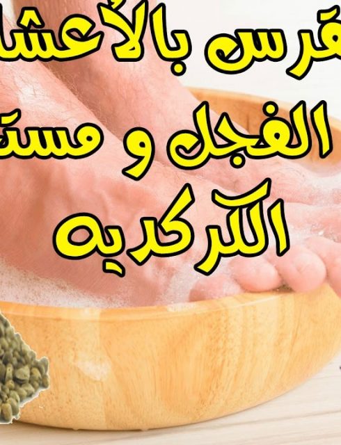 علاج النقرس بالاعشاب