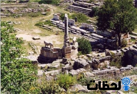 صور السياحة فى ليبيا 2024