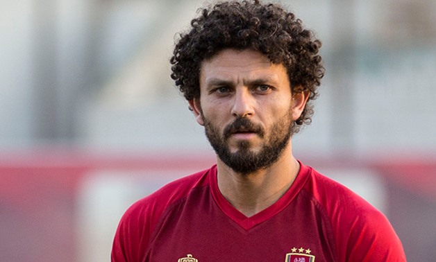 صور حسام غالي