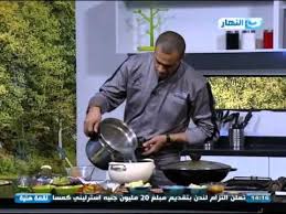 وصفه شوربه السى فود للشيف علاء