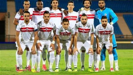 عن نادي الزمالك