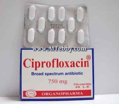 Ciprofloxacin-orango-drug